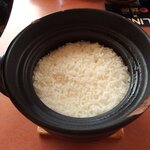 銀豚 - ふっくら炊きたて！