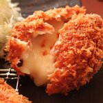 銀豚 - チーズフライのビジュアルに胃袋をつかまれる～