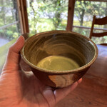Roan Matsuda Sasayama Ten - 抹茶
