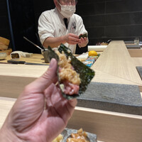 寿司赤酢 六本木 - 