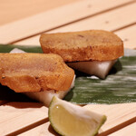 玄水 - 自家製からすみ