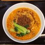 中華食堂 レンゲ - タンタン麺(2021.04)