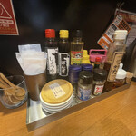 1ポンドのステーキハンバーグ タケル - ラインナップ