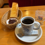 Komeda Kohi Tenhigashi Kari Kiten - 