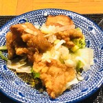 あんかけ焼そば 陳麻婆豆腐 STORM - 