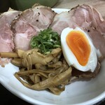 ラー麺 陽はまた昇る - 