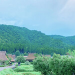 料理旅館 枕川楼 - 美山の風景