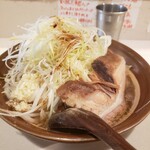 Gokubuto seiryuu ramen - 