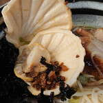 麺場 Voyage - 具など