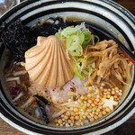 麺場 Voyage - らーめん 全部のせ