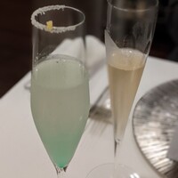 レストラン ラ・フロレゾン・ドゥ・タケウチ - 