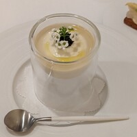 レストラン ラ・フロレゾン・ドゥ・タケウチ - 