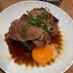 食堂サムシン - 肉は70gくらい？