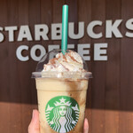 STARBUCKS COFFEE - コーヒー ティラミス フラペチーノ　669円