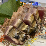 Sushikoto Katsuo - 