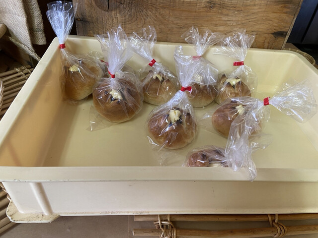 となりの独尊 - 富良野（パン）の写真