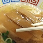 づゅる麺 池田 - メンマリフト