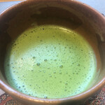 茶屋たまき - 抹茶(宇治茶）