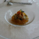 フレンチレストラン ミクニ サッポロ - 前菜