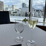 フレンチレストラン ミクニ サッポロ - シャンパーニュ