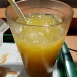 Mosu Baga - 100％オレンジジュース。