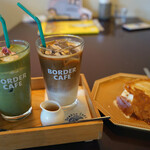 BORDER CAFE - ティータイム♥
