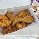 ケンタッキーフライドチキン - 料理写真: