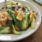 台湾料理　阿里山　 - 料理写真: