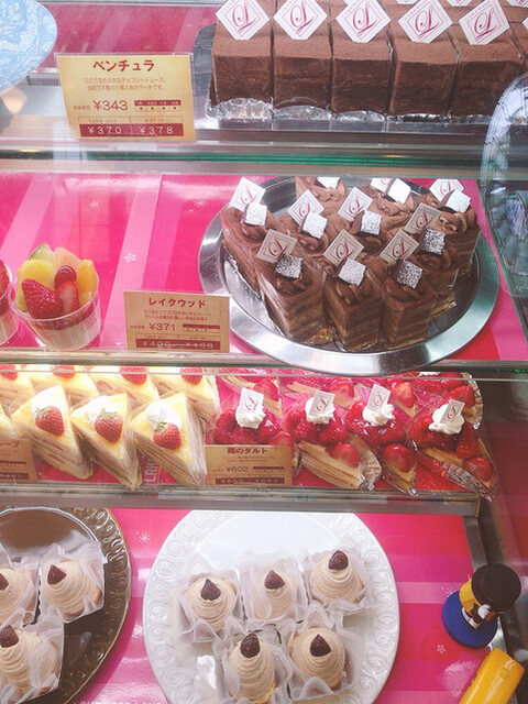 レイクウッド 植田 名古屋市営 ケーキ 食べログ レイクウッド 植田 名古屋市営 ケーキ 食べログ