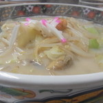 ありあけ - 長崎チャンポン