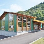 道の駅　いりひろせ - お店様の全景です(10/1UP)