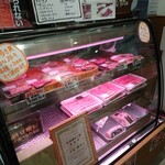 湯島庵 - お肉も売っています