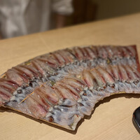 富小路 やま岸 - 蛍烏賊