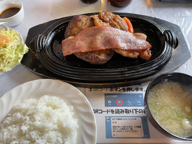 オステリア - 磐城棚倉（レストラン）の写真