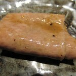 銀座 山科 - 和牛タン