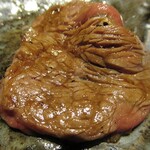 銀座 山科 - 和牛ヒレ