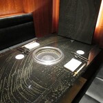 銀座 山科 - 個室