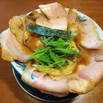 もんど - チャーシュー麺　2021.4