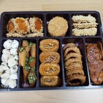 オーボンヴュータン - プティフールセックの中身