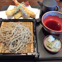 蕎麦 蘇枋 - 