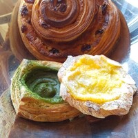 イタリアンダイニング ケシキ - ポンオレザンと本日のデニッシュ