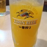 台湾料理 百味鮮 - 『 マンゴージュース 』