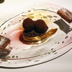 エルミタージュ ドゥ タムラ - 菓子（持ち帰り）