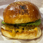 Burger Revolution Tokyo Wine & Bar - 