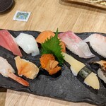 海鮮れすとらん 魚輝水産 - 