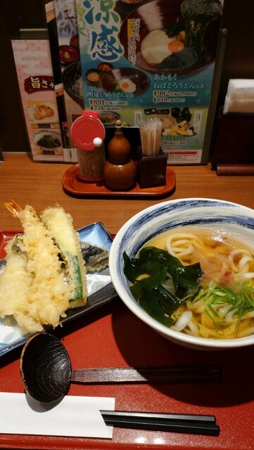杵屋 浜松メイワンエキマチ店 浜松 うどん 食べログ