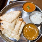 インド ネパール料理＆バー　シダラタ - Dランチ