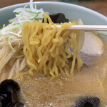 札幌らーめん日和 - 麺