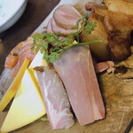 プロースト東京 ソーセージ＆燻製バル 上野店 - 