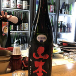 醍醐 - 山本生原酒